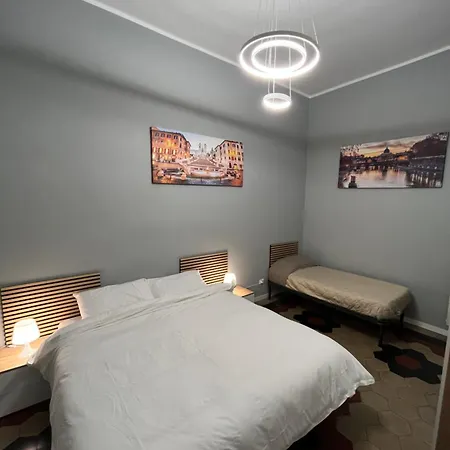 Apartman Viale Trastevere