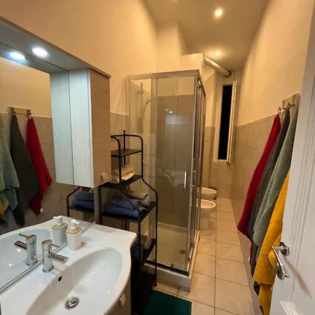 Viale Trastevere Apartment