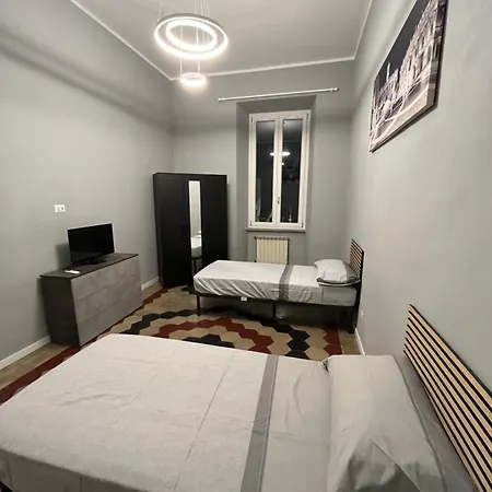 Viale Trastevere Apartment Rome