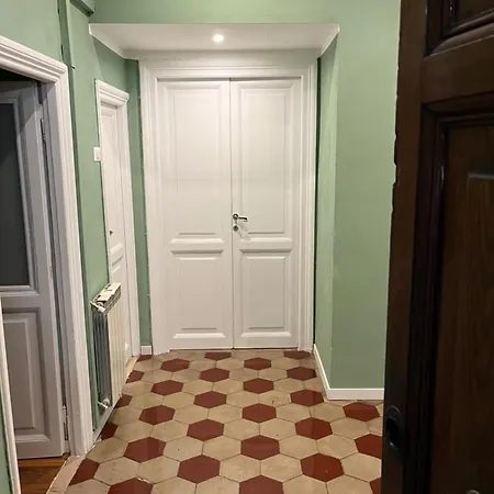 Viale Trastevere Apartment Rome