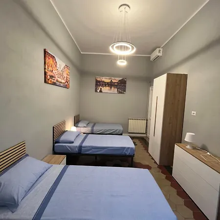 Viale Trastevere Apartment