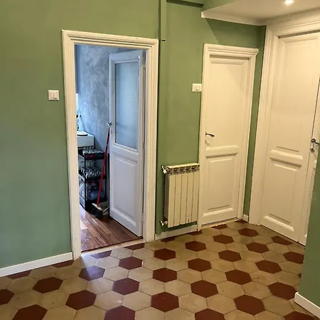 Viale Trastevere Lägenhet Rom