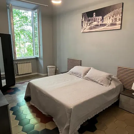 아파트 Viale Trastevere *