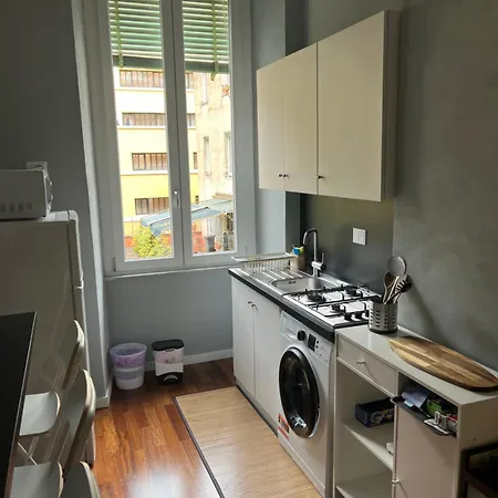 Viale Trastevere Lägenhet