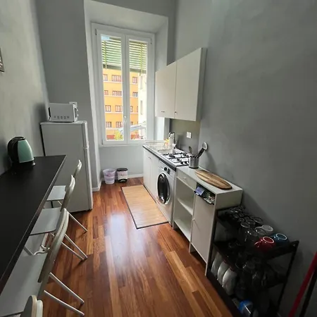 Viale Trastevere Lägenhet *