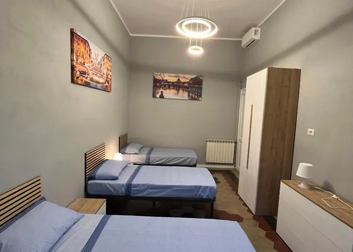Viale Trastevere Apartment
