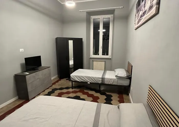 Viale Trastevere Apartment Rom