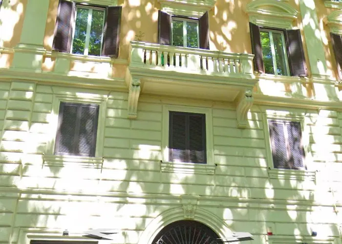 Apartment Viale Trastevere