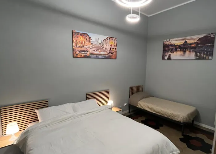 Apartment Viale Trastevere