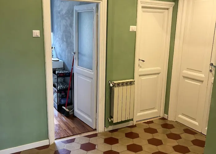 Viale Trastevere Apartment Rom