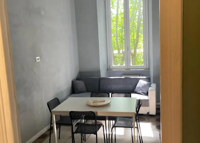 Viale Trastevere * Rom